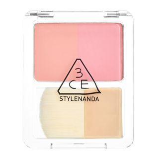 3ce - Dual Blend Blusher - 5 Colors Shrug