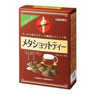 Orihiro - Meta Shot Tea 150g (5g X 30 Bags)