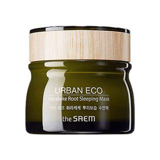 The Saem - Urban Eco Harakeke Root Sleeping Mask 80ml 80ml