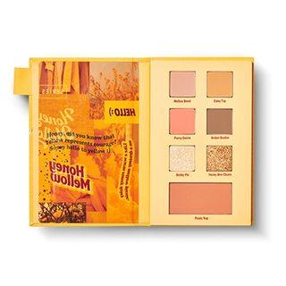 Espoir - Look Book Palette 2020 S/s Edition Honey Mellow