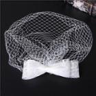 Bow Mesh Headpiece