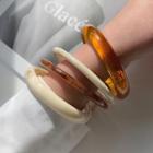 Acrylic Bangle (various Designs)