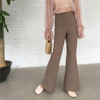 Bell Bottom Pants