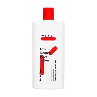 Tiam - Anti Blemish Body Lotion Back & Chest Renewed: 200ml