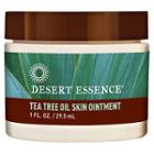 Desert Essence - Tea Tree Oil Skin Ointment 1 Fl Oz / 29.5ml