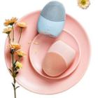 Electric Silicone Facial Cleaning Device