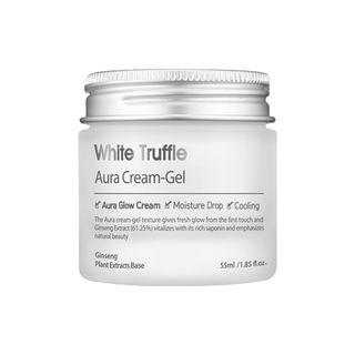 The Plant Base - White Truffle Aura Cream-gel 55ml 55ml