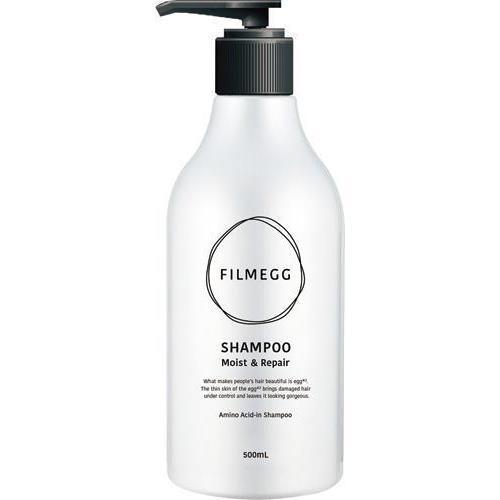 Wellness Beaute - Filmegg Shampoo 500ml