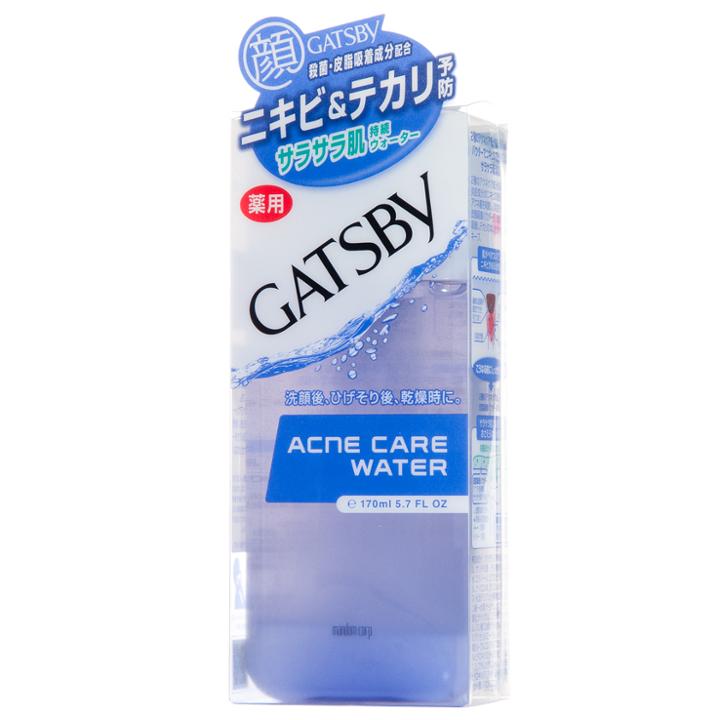 Mandom - Gatsby Acne Care Water 170ml/5.7oz