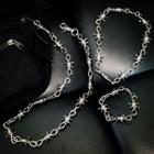 Thorns Alloy Choker / Waist Chain / Bracelet