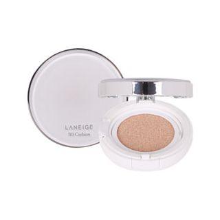 Laneige - Bb Cushion Anti-aging Spf 50+ Pa+++ (no.11 Light Beige) 15g X 2