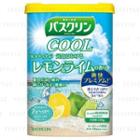 Bathclin - Basque Crinkle Cool Lemon & Lime Bath Salt 600g