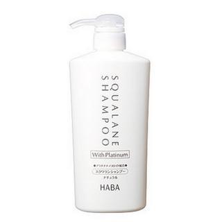 Haba - Squalane Shampoo With Platinum  500ml