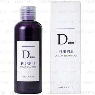 Bisho Akari - D Plus Purple Color Shampoo 200ml