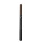 The Face Shop - Designing Eyebrow (6 Colors) #04 Black Brown
