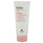 Charm Zone - Ginkgo Natural Mild Foam Cleansing Cream 150g