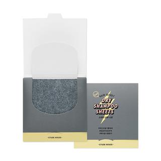 Etude House - Hair Secret Dry Shampoo Sheets 30pcs 30pcs