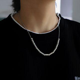 Couple Matching Chain Bracelet / Necklace (various Designs)