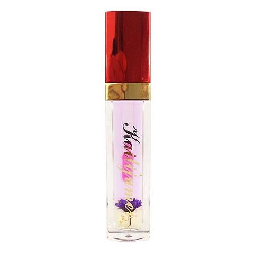 Kailijumei - Double Layer Flower Lip Gloss (#04 Dream Purple) 3.8g