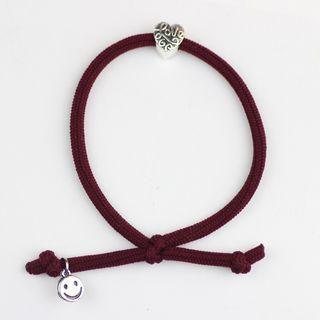 Smiley Band Bracelet