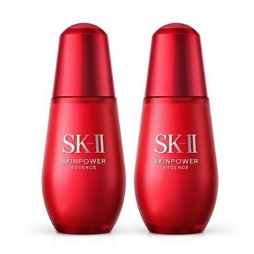 Sk-ii - Skinpower Essence Duo Set 50ml X 2 50ml X 2