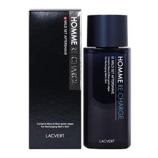 Lacvert - Homme Recharge Mild Set After Shave 185ml