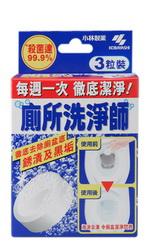 Kobayashi - Toilet Cleansing Tablet 25g X 3 Pcs