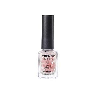 The Face Shop - Trendy Nails Basic Original (#wh003)