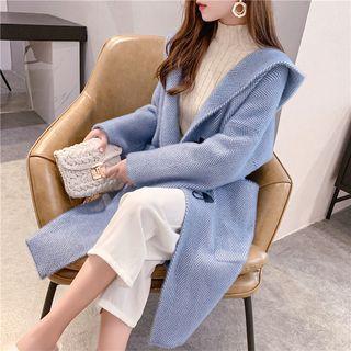 Midi Button Coat