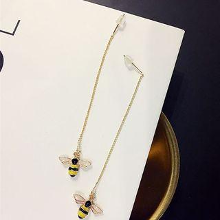 Bee Drop Earring