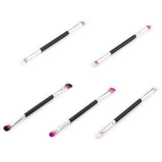 Double-ended Makeup Brush