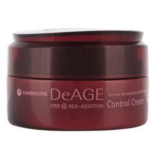 Charm Zone - Deage Red Addition Control Massage Cream 180ml