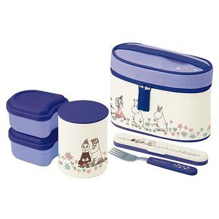 Moomin Thermal Lunch Box Set