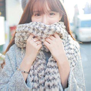 Mohair Scarf
