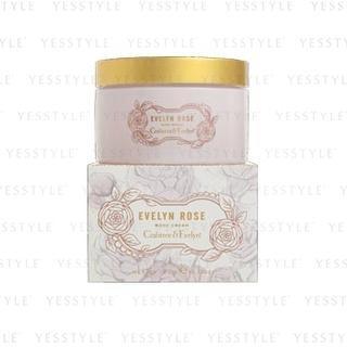 Crabtree & Evelyn - Evelyn Rose Body Cream 170g