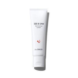 The Saem - See & Saw A.c Control Cream 50ml
