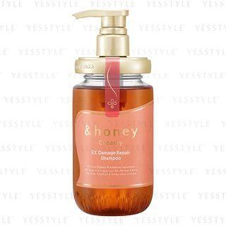 Vicrea - &honey Creamy Ex Damage Repair Shampoo 1.0 450ml