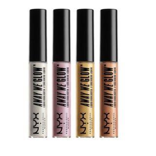 Nyx - Away We Glow Liquid Highlighter