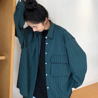Vintage Striped Shirt