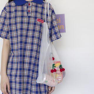 Cherry Shopper Bag