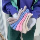Knit Gloves In 8 Colors