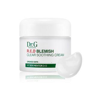 Dr.g - R.e.d Blemish Clear Soothing Cream 70ml 70ml