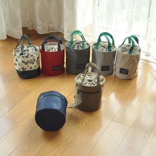 Drawstring Lunch Bag