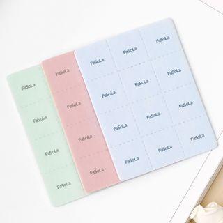 Set Of 2 / 4 / 6: Portable Solid Fragrance