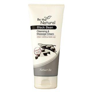 Enprani - Natuer Be Be The Natural Blackbean Cleansing & Massage Cream 180ml 180ml