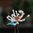 Retro Flower Flower Hair Stick