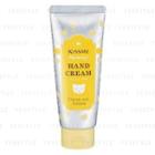 Isehan - Kiss Me Mommy Hand Cream (citrus Mix Aroma) 60g