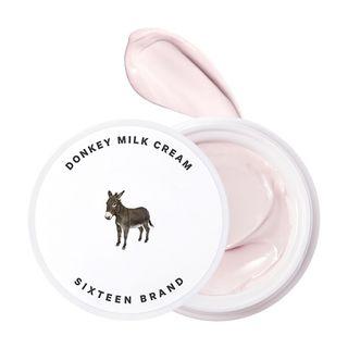 16brand - Sixteen Donkey Milk Cream 50ml 50ml