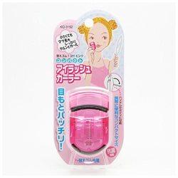 Kai - Compact Eyelash Curler (pink) 1 Pc
