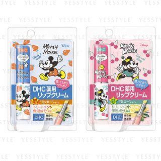 Dhc - Lip Cream Limited Edition 1.5g - 2 Types